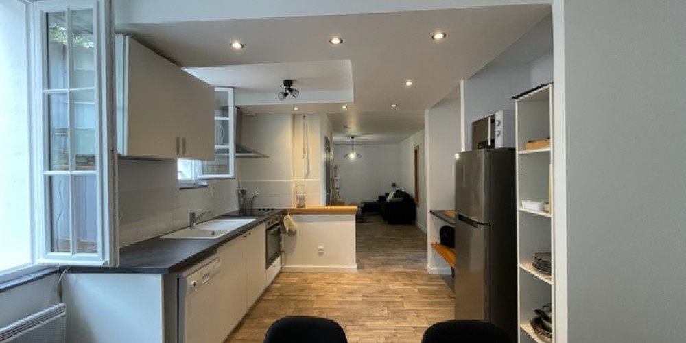 appartement à UHART CIZE (64220)